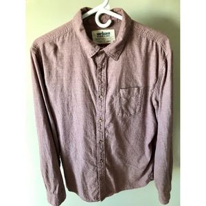 Urban pipeline button up